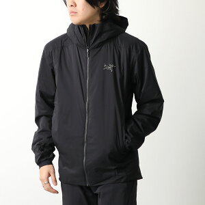 ARC'TERYX A[NeNX ȃWPbg Atom Hoody M Ag t[fB X000009556 Y  t[ht ShJ iC Black
