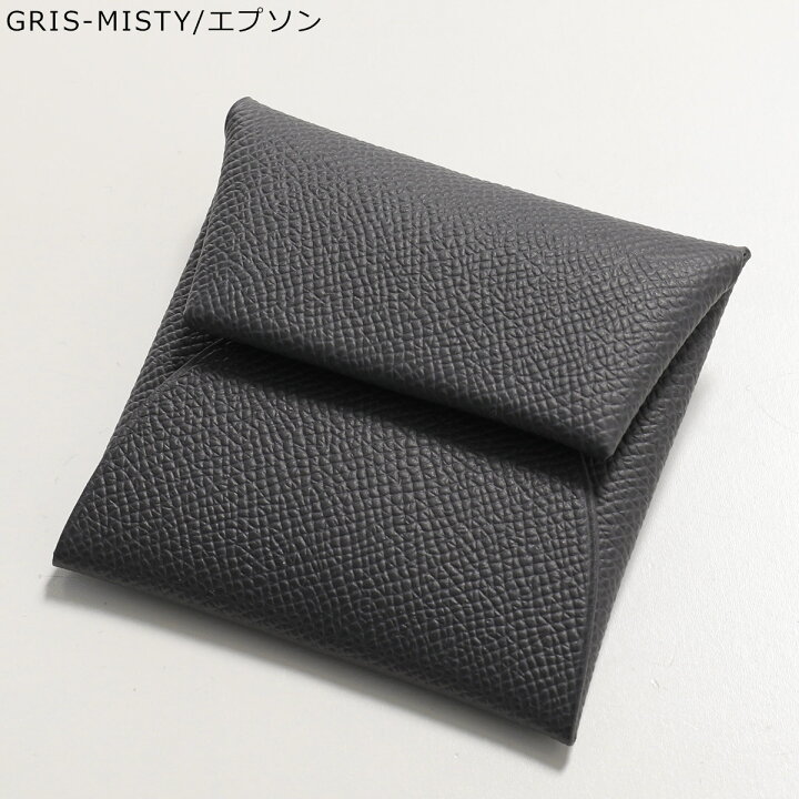 楽天市場】HERMES エルメス コインケース Bastia バスティア H041054CK  