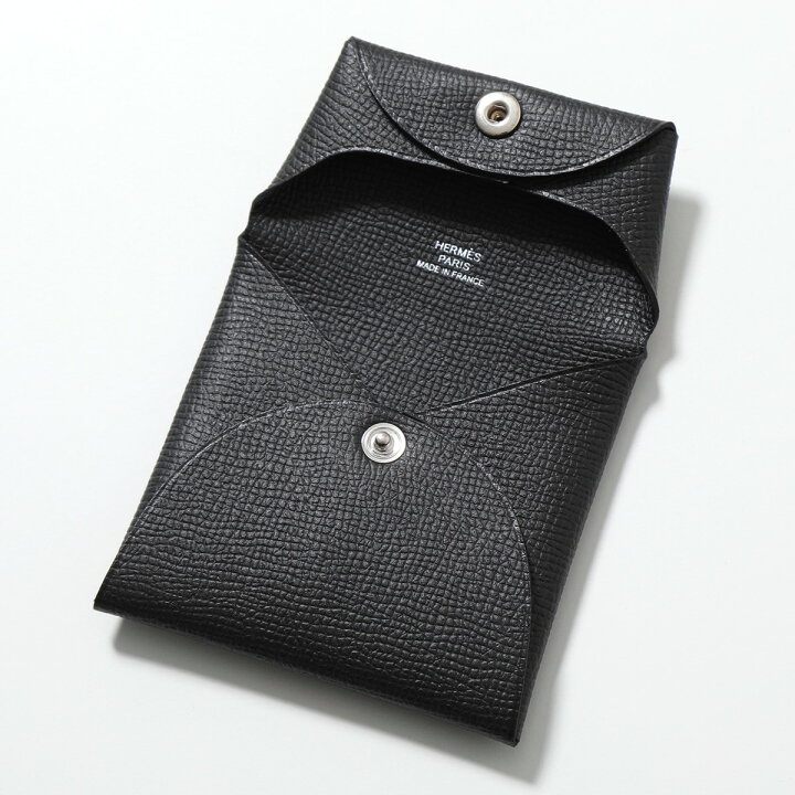 楽天市場】HERMES エルメス コインケース Bastia バスティア H041054CK  
