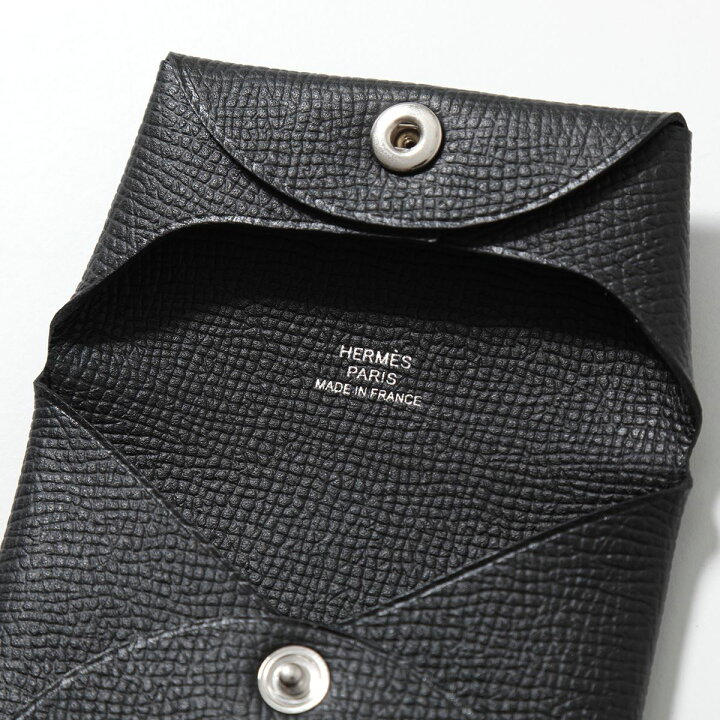 楽天市場】HERMES エルメス コインケース Bastia バスティア H041054CK 