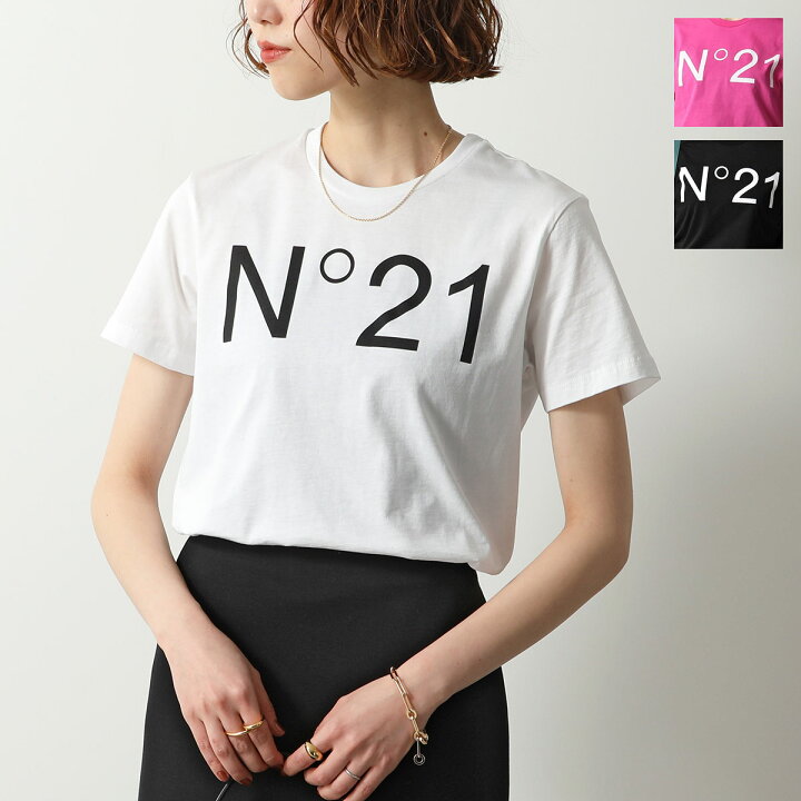 楽天市場】N°21 KIDS ヌメロヴェントゥーノ キッズ Tシャツ N21173  