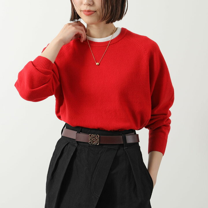楽天市場】LOEWE ロエベ ベルト ANAGRAM REV 2.8 CM BELT アナグラム 