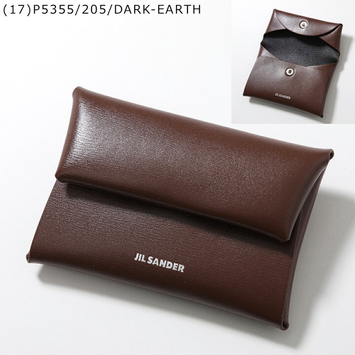 楽天市場】JIL SANDER ジルサンダー コインケース FOLDED COIN PURSE 