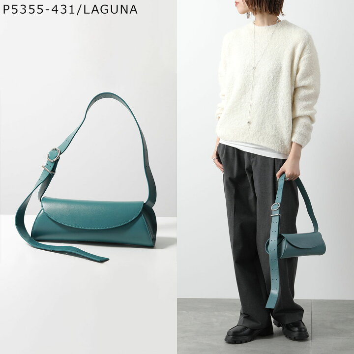 楽天市場】JIL SANDER ジルサンダー ハンドバッグ CANNOLO SM  