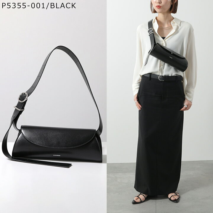 楽天市場】JIL SANDER ジルサンダー ハンドバッグ CANNOLO SM  