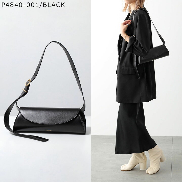 楽天市場】JIL SANDER ジルサンダー ハンドバッグ CANNOLO SM 