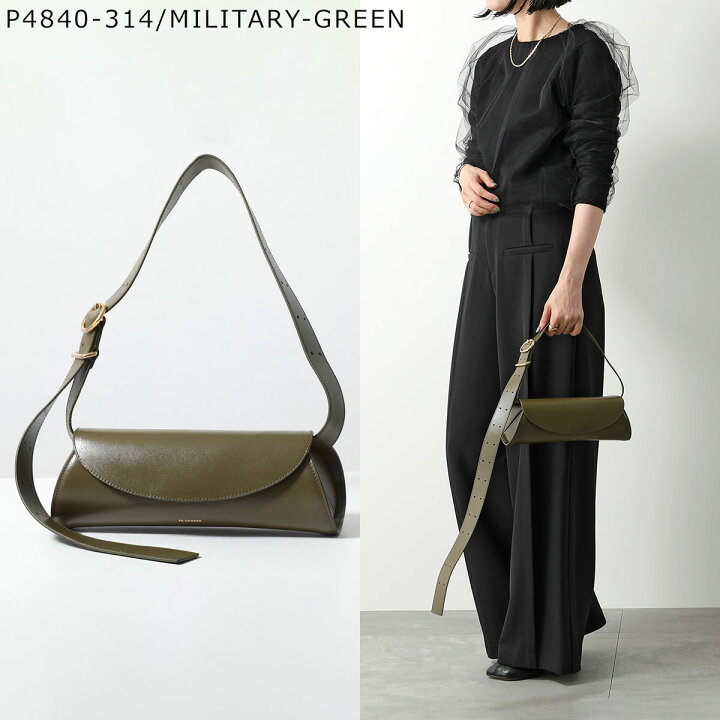 楽天市場】JIL SANDER ジルサンダー ハンドバッグ CANNOLO SM  