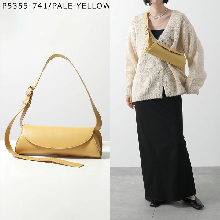 楽天市場】JIL SANDER ジルサンダー ハンドバッグ CANNOLO SM 