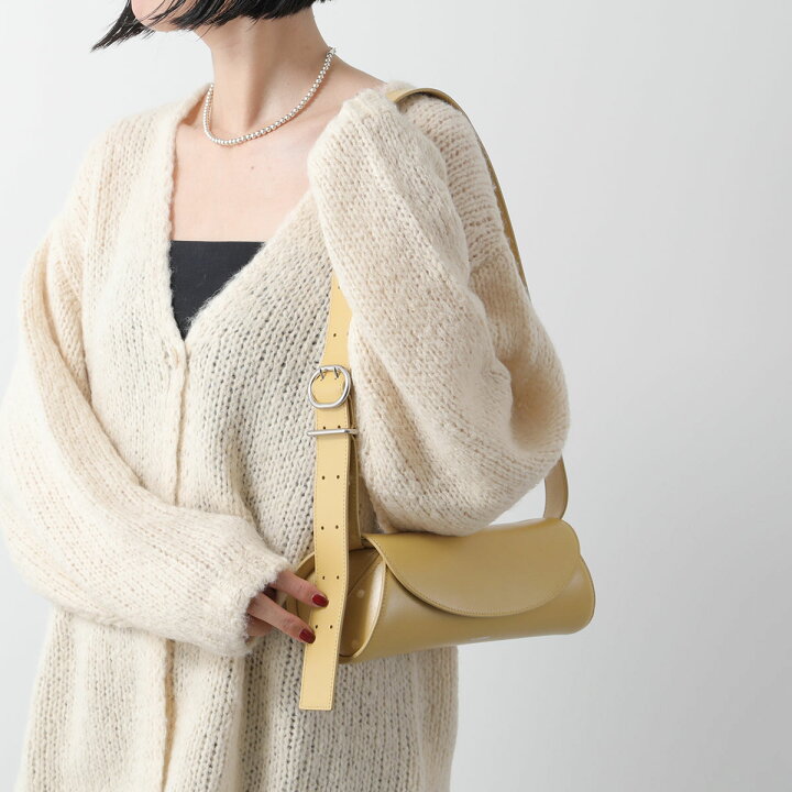 楽天市場】JIL SANDER ジルサンダー ハンドバッグ CANNOLO SM  