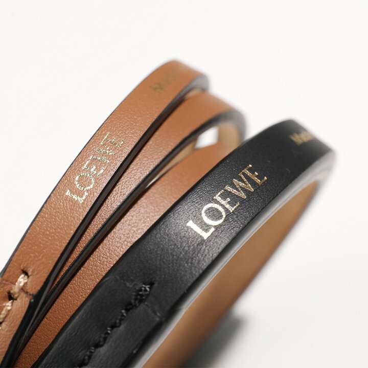 楽天市場】LOEWE ロエベ バングル J242240X42 レディース 2点セット 