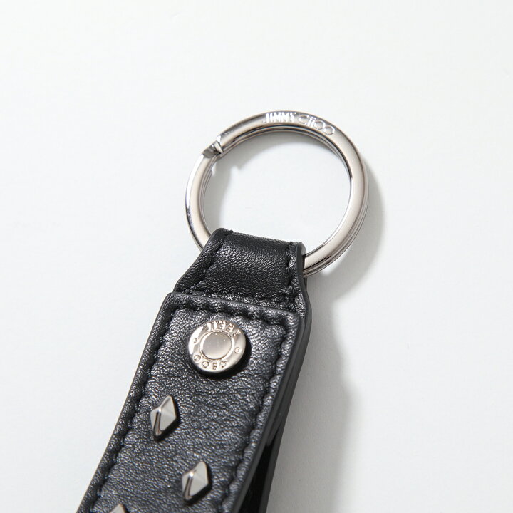 楽天市場】 Jimmy Choo ジミーチュウ キーリング WARWICK/S DOO  