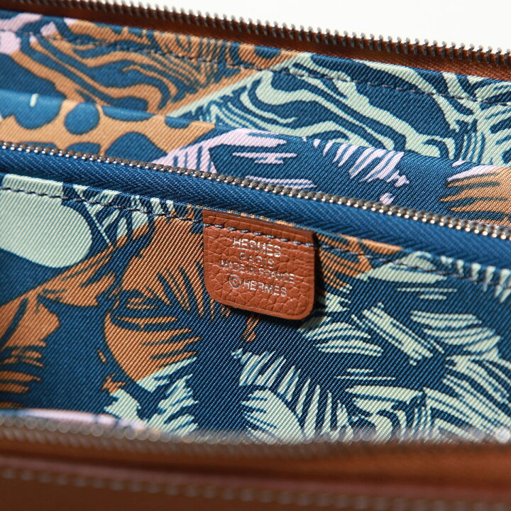 楽天市場】HERMES エルメス 長財布 アザップ シルクイン ロング AZAP 