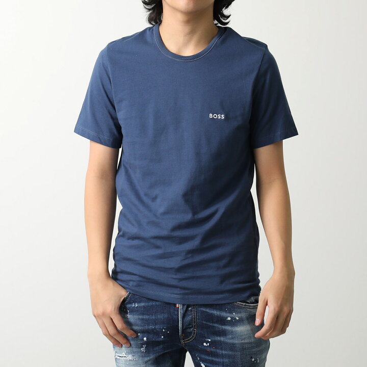 楽天市場】HUGO BOSS ヒューゴボス Tシャツ 【3枚組】 50532468 メンズ  