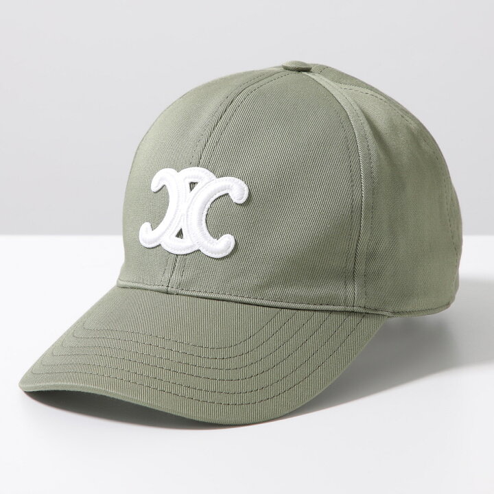 楽天市場】CELINE セリーヌ ベースボールキャップ 2AUT6234X  