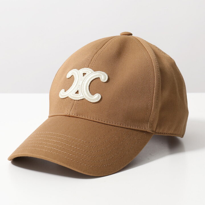 楽天市場】CELINE セリーヌ ベースボールキャップ 2AUT6234X  