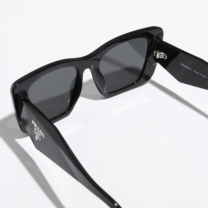 楽天市場】PRADA プラダ サングラス SPR 08Y レディース バタフライ型 