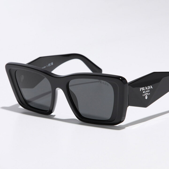 楽天市場】PRADA プラダ サングラス SPR 08Y レディース バタフライ型 