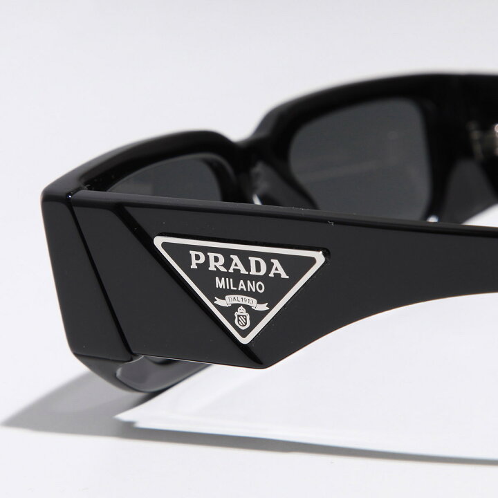 楽天市場】PRADA プラダ サングラス SPR 09Z レディース スクエア型 