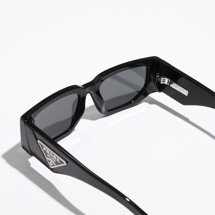 楽天市場】PRADA プラダ サングラス SPR 09Z レディース スクエア型 