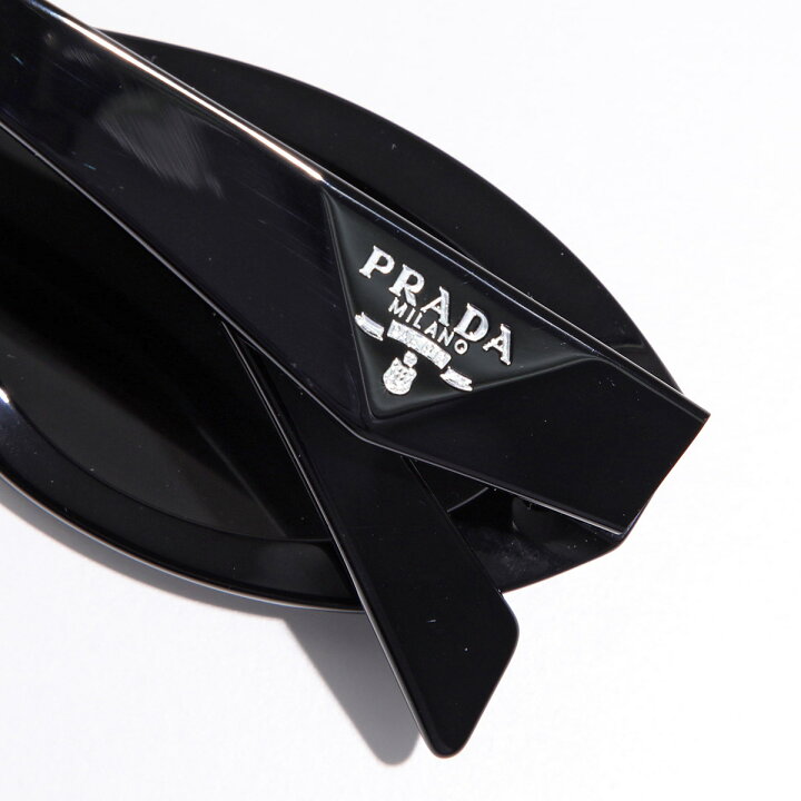 楽天市場】PRADA プラダ シンボルサングラス SPR 26Z メンズ キャット  