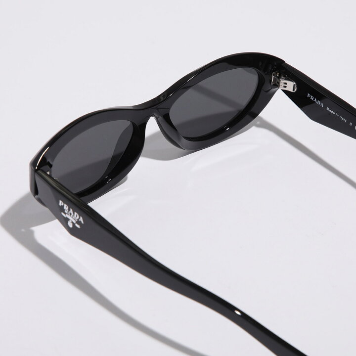 楽天市場】PRADA プラダ シンボルサングラス SPR 26Z メンズ キャット 