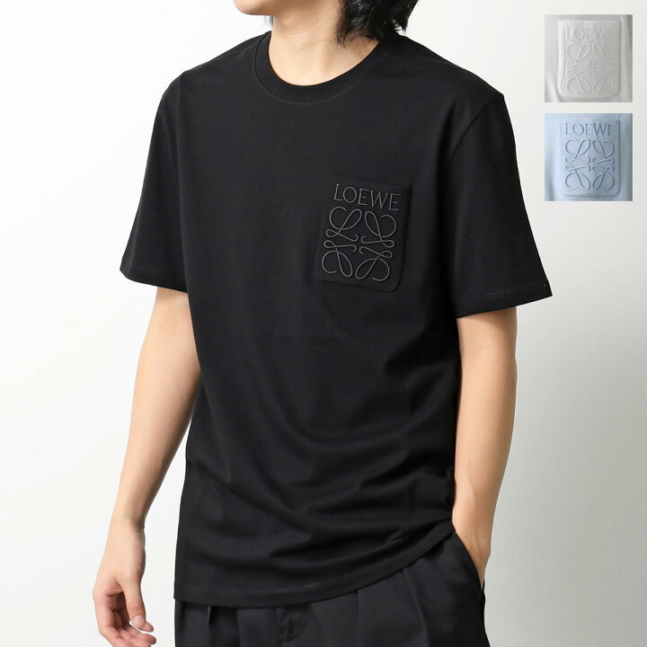 楽天市場】LOEWE ロエベ Tシャツ H526Y22XBC メンズ 半袖 カットソー  