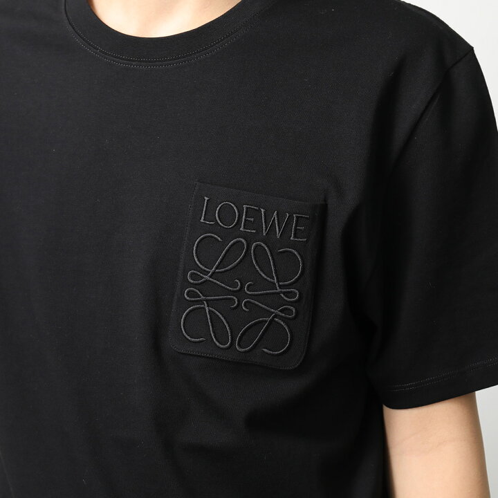 楽天市場】LOEWE ロエベ Tシャツ H526Y22XBC メンズ 半袖 カットソー 