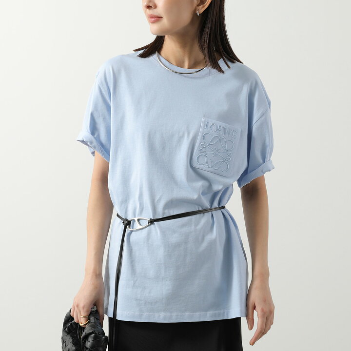 楽天市場】 LOEWE ロエベ Tシャツ H526Y22XBC レディース 半袖  
