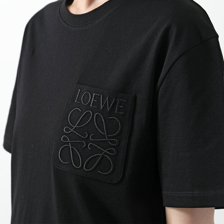 楽天市場】LOEWE ロエベ Tシャツ H526Y22XBC レディース 半袖 