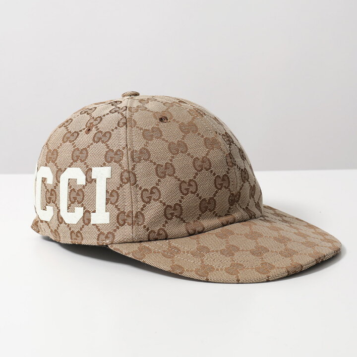 楽天市場】GUCCI グッチ ベースボールキャップ 751400 4HA0L メンズ GG  