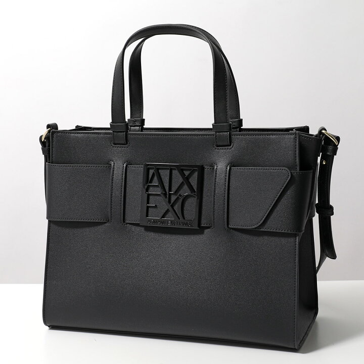 楽天市場】ARMANI EXCHANGE A/X アルマーニ エクスチェンジ トート 