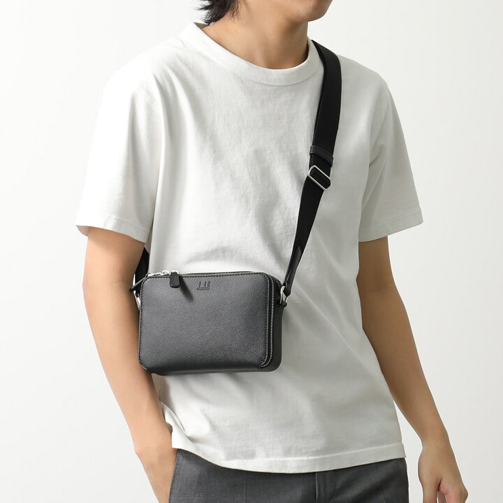 楽天市場】Dunhill ダンヒル ショルダーバッグ CADOGAN CROSSBODY 
