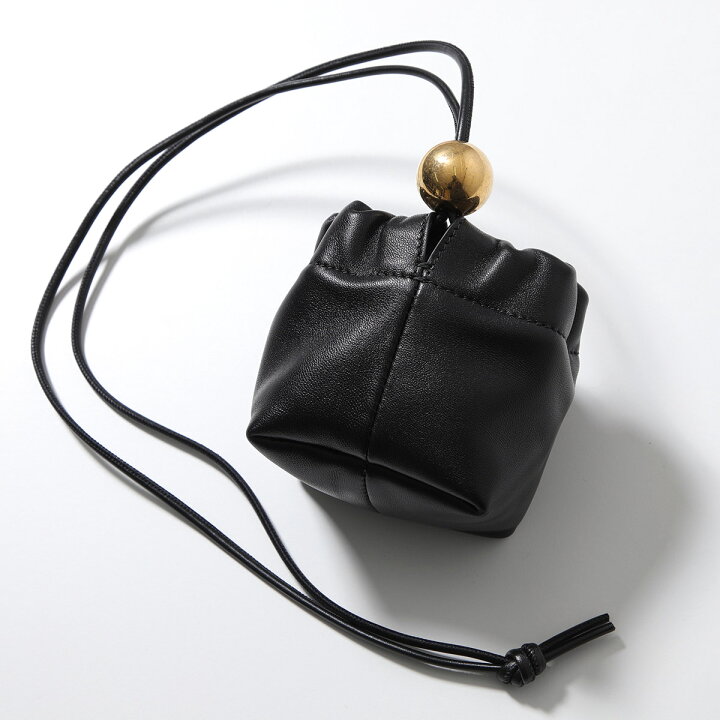 楽天市場】JIL SANDER ジルサンダー ポーチ DUMPLING MINI SPHERE 