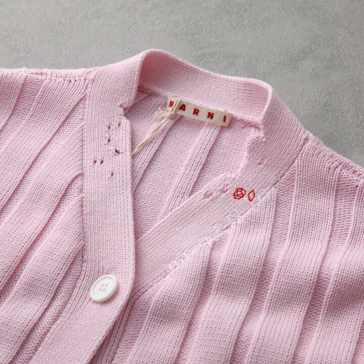 楽天市場】 MARNI KIDS マルニ キッズ カーディガン M01342 M00UD  