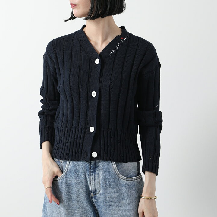 楽天市場】MARNI KIDS マルニ キッズ カーディガン M01342 M00UD 