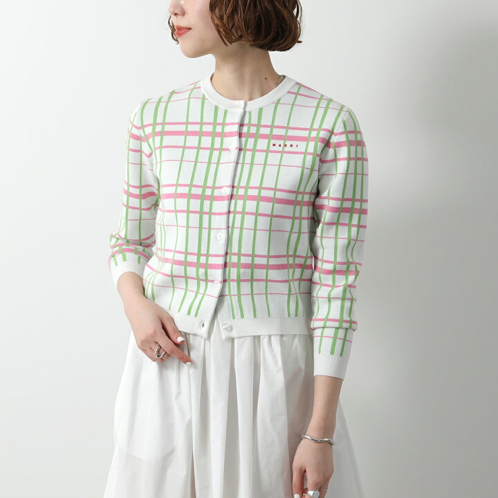 楽天市場】MARNI KIDS マルニ キッズ カーディガン M01343 M00U3 