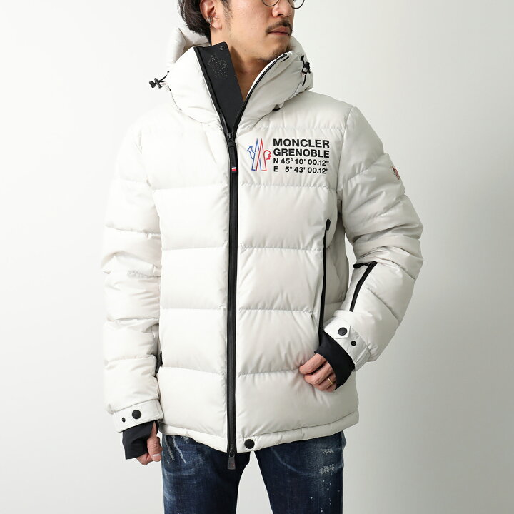 楽天市場】MONCLER GRENOBLE モンクレール グルノーブル ダウン 