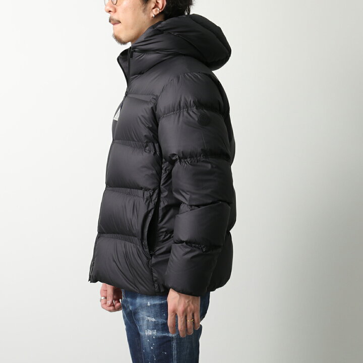 楽天市場】MONCLER Matt Black モンクレール マットブラック 