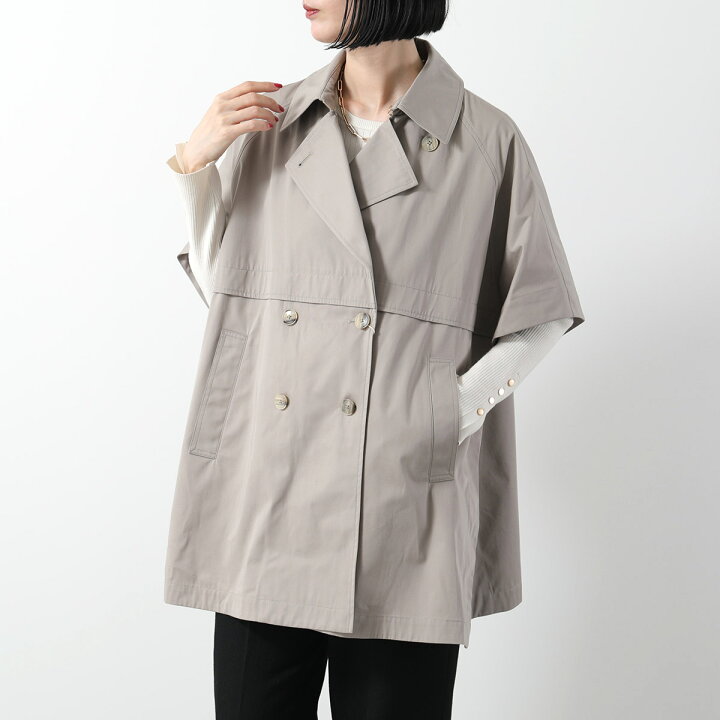 楽天市場】HERNO ヘルノ ケープコート TRENCH MANTELLA DEAN IM000184D 