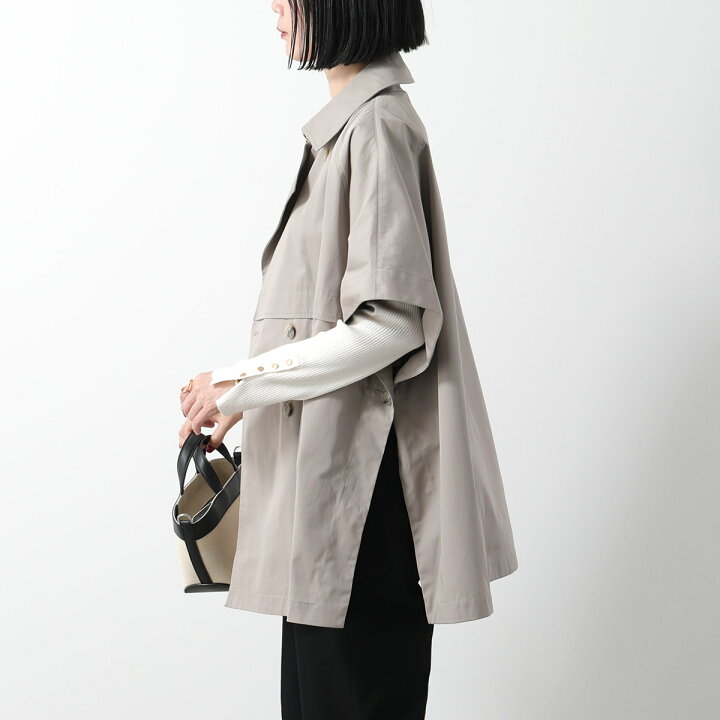 楽天市場】HERNO ヘルノ ケープコート TRENCH MANTELLA DEAN IM000184D 