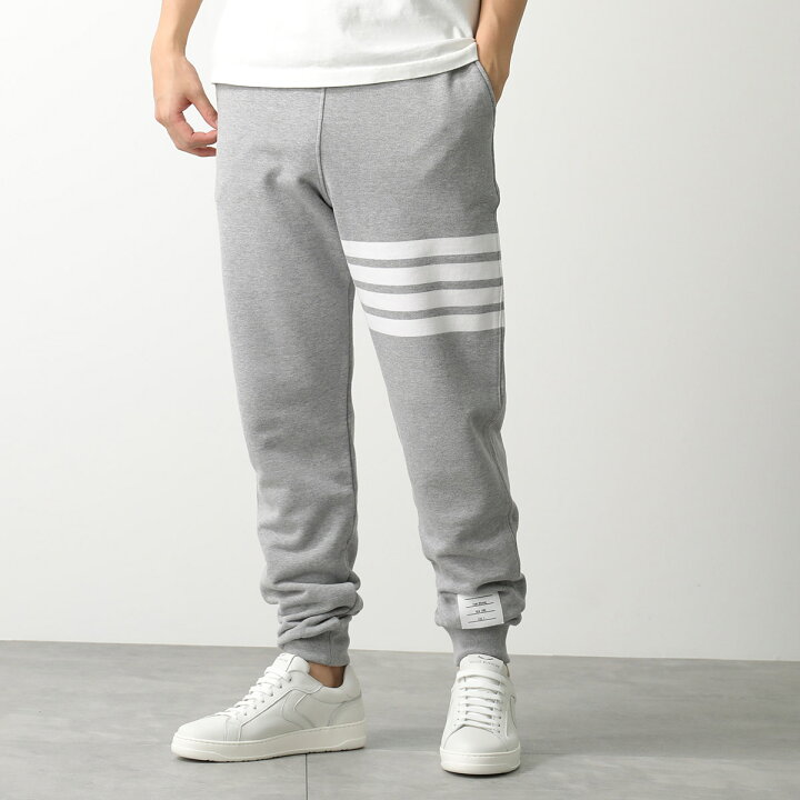 楽天市場】THOM BROWNE トムブラウン スウェットパンツ MJQ008H-00535  