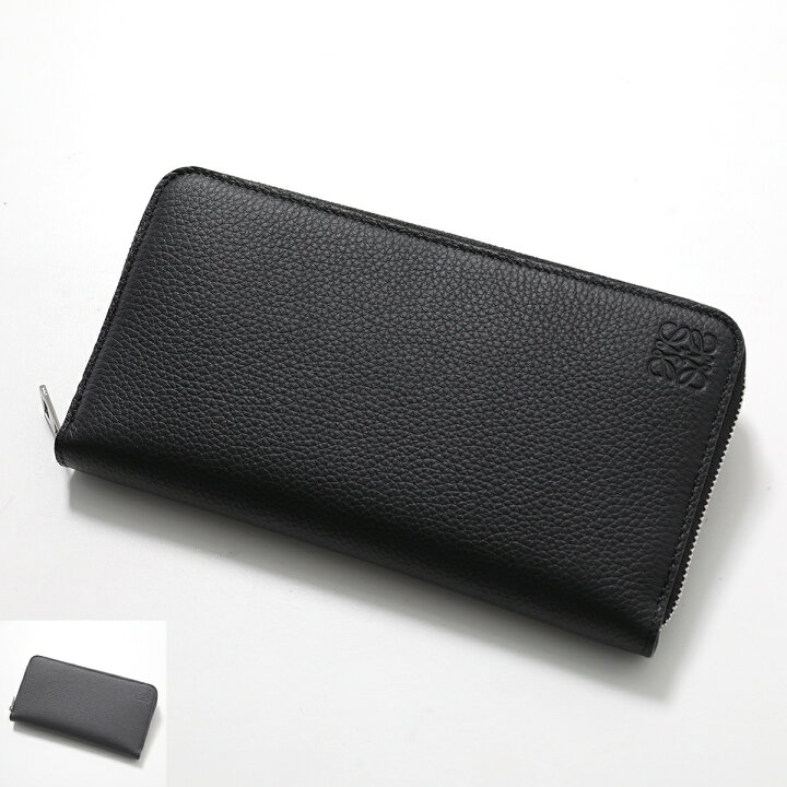 楽天市場】LOEWE ロエベ ラウンドファスナー 長財布 C660T12X02 メンズ 