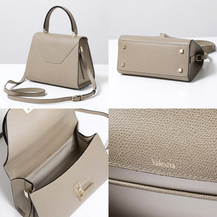 楽天市場】【4/15限定ポイント3倍】Valextra ヴァレクストラ  