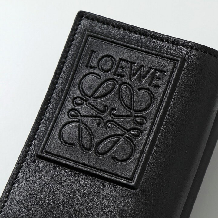 楽天市場】【4/15限定ポイント3倍】LOEWE ロエベ 三つ折り財布 TRIFOLD  