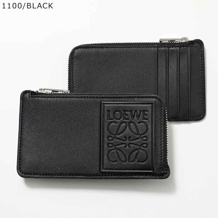 楽天市場】LOEWE ロエベ コインケース カードケース C565Z40X03 メンズ 