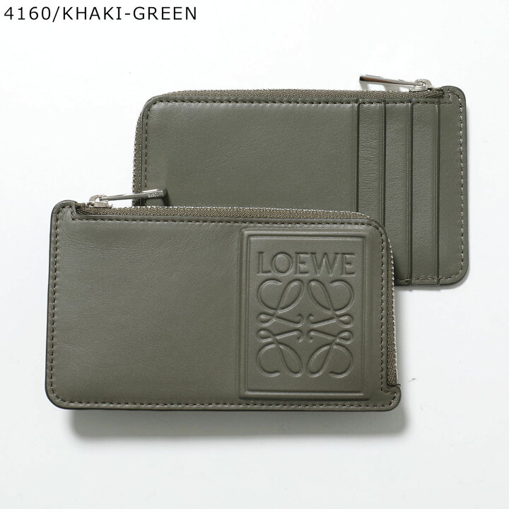 楽天市場】LOEWE ロエベ コインケース カードケース C565Z40X03 メンズ 