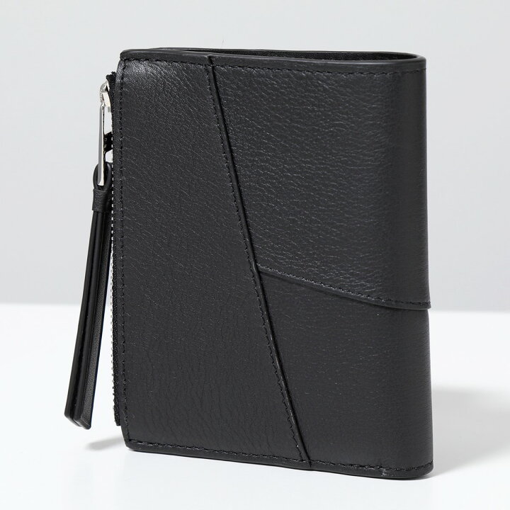 楽天市場】LOEWE ロエベ 二つ折り財布 PUZZLE EDGE SLIM パズル  