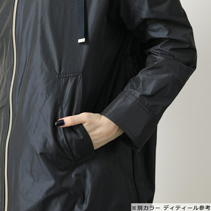 楽天市場】HERNO ヘルノ コート GC000444D 12483 レディース フード 