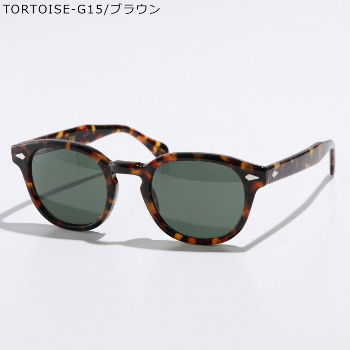 楽天市場】MOSCOT モスコット サングラス LEMTOSH SUN レムトッシュ  