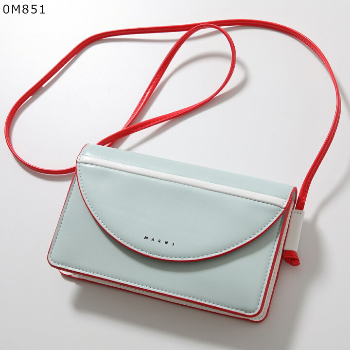 楽天市場】MARNI KIDS マルニ キッズ ショルダーバッグ M01256 M00TK  